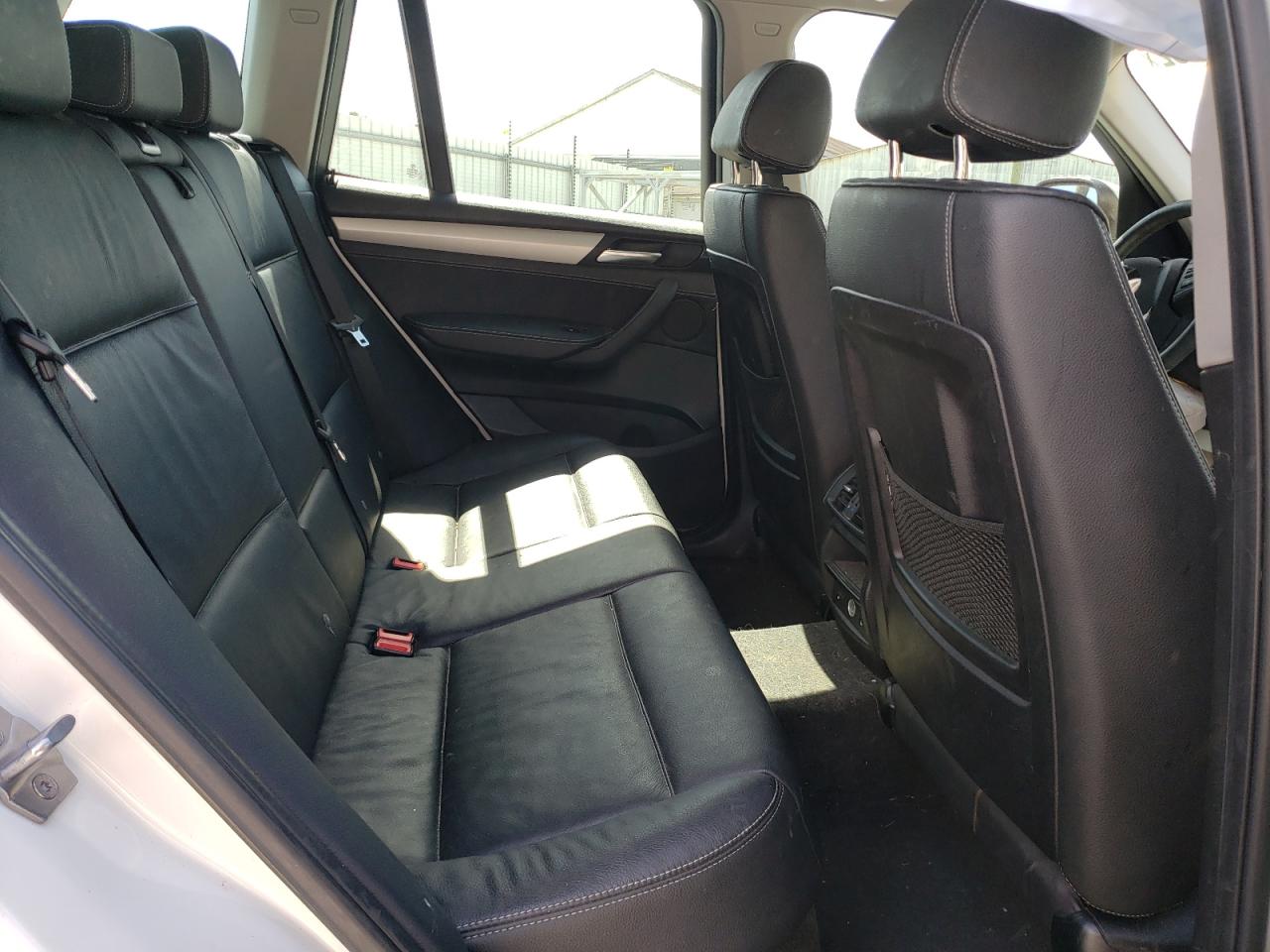 Photo 6 from auction – 2014 BMW X3 XDRIVE2 with VIN 5UXWX9C52E0D38638