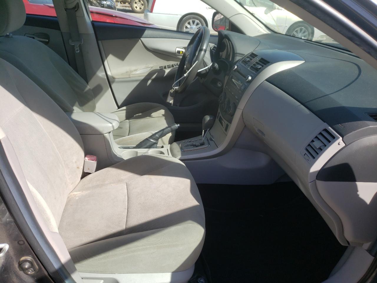 Photo 5 from auction – 2011 TOYOTA COROLLA BA with VIN 2T1BU4EE8BC592393