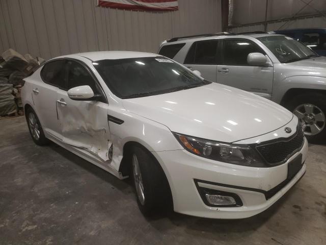 KIA OPTIMA LX 2015 с VIN KNAGM4A78F5615913 - Фото с аукциона