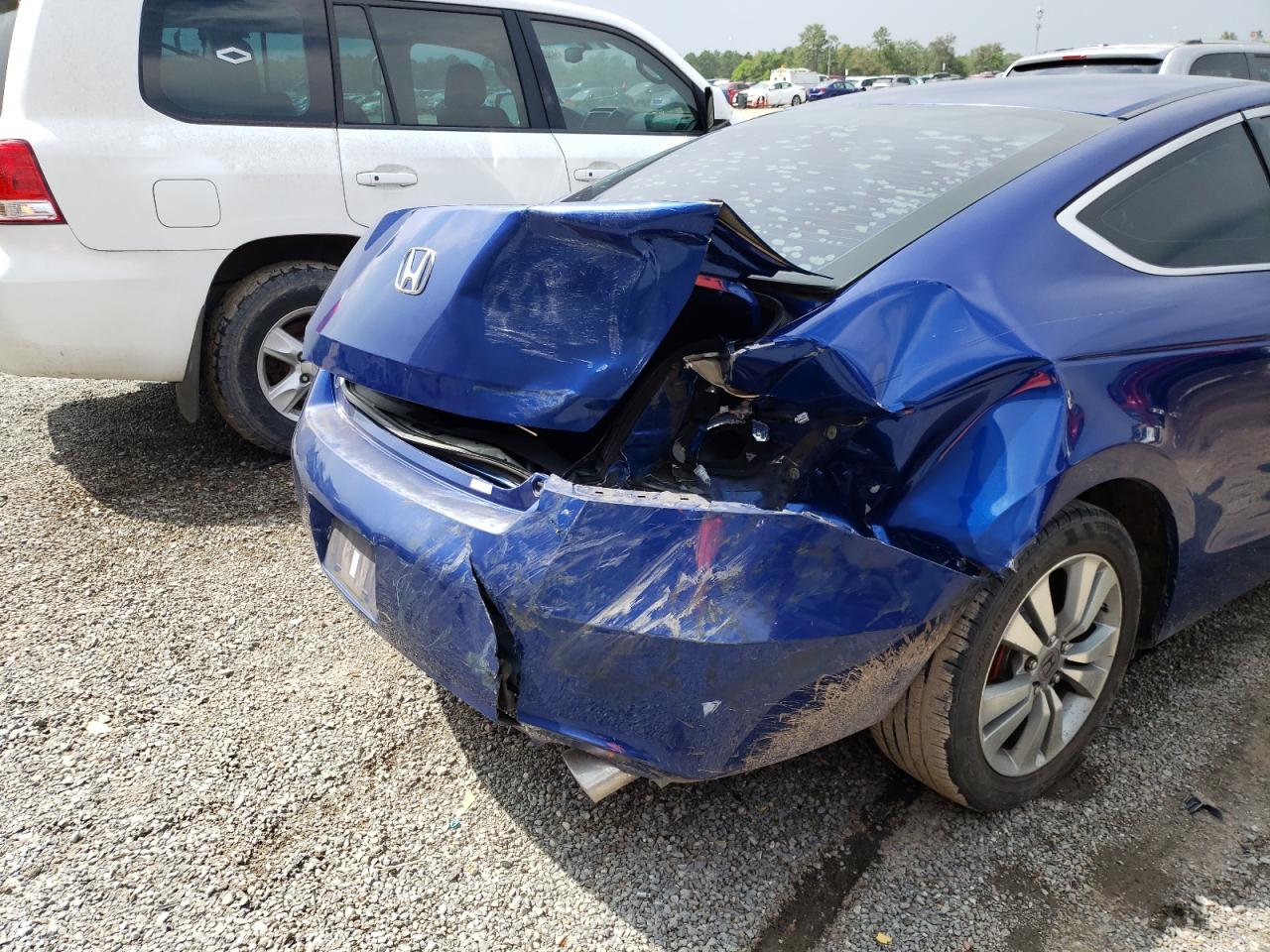Photo 9 from auction – 2011 HONDA ACCORD LX- with VIN 1HGCS1B3XBA009940