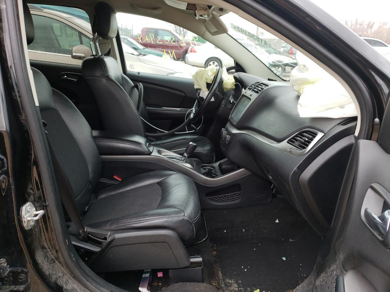Photo 5 from auction – 2017 DODGE JOURNEY with VIN 3C4PDDGG3HT553267