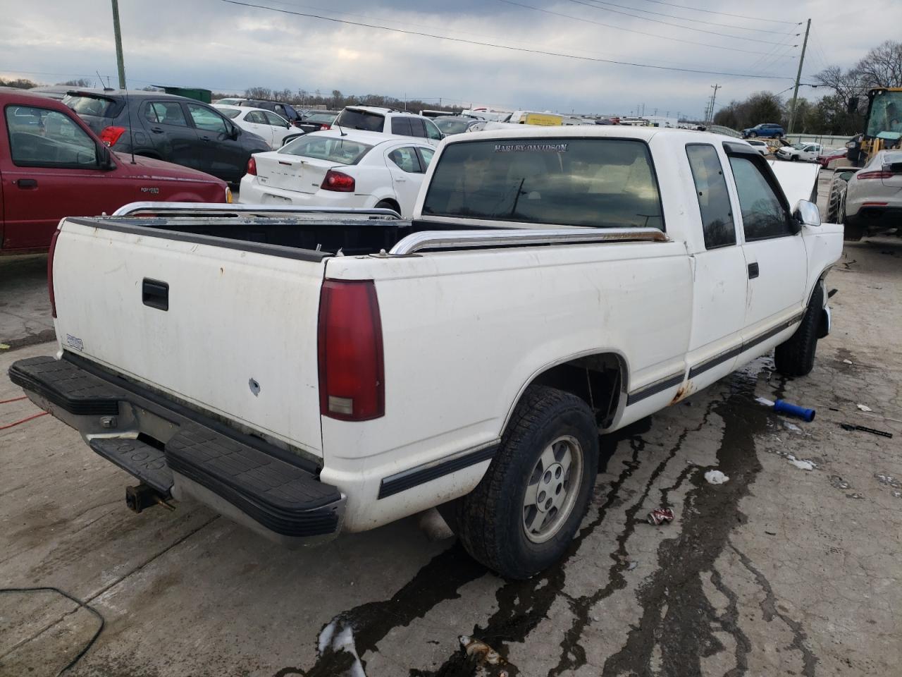 Photo 16 from auction – 1993 CHEVROLET GMT-400 C1 with VIN 2GCEC19H5P1183700