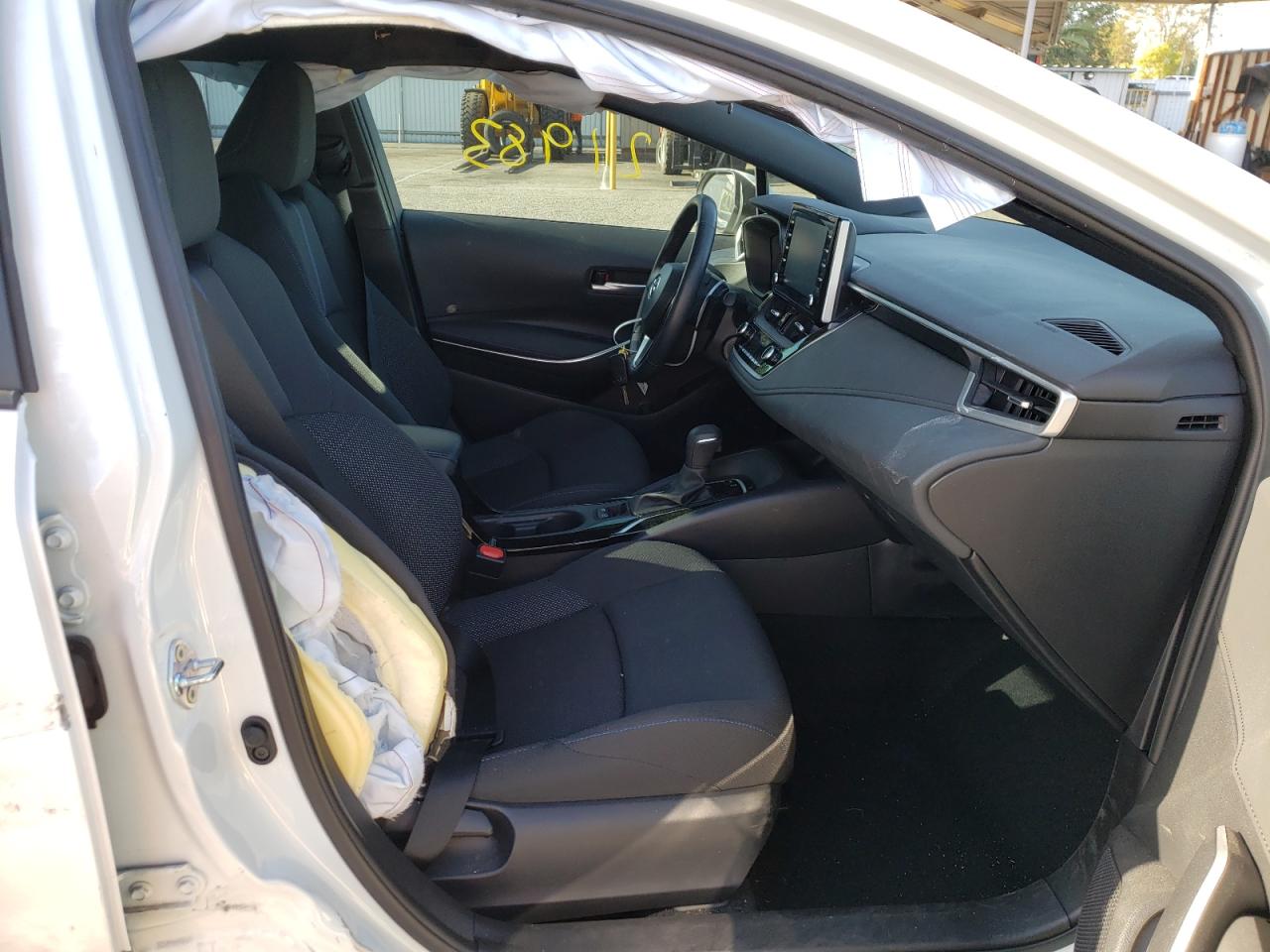 Photo 5 from auction – 2020 TOYOTA COROLLA SE with VIN 5YFS4RCE3LP047509