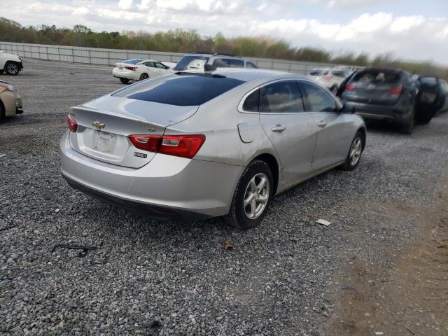 Photo 4 from auction – 2016 CHEVROLET MALIBU LS with VIN 1G1ZB5ST5GF231613