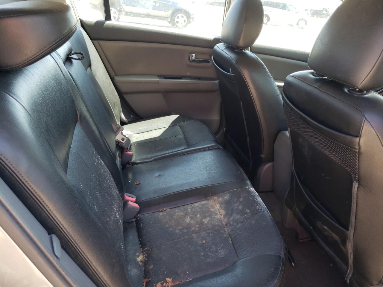 Photo 6 from auction – 2008 NISSAN SENTRA 2.0 with VIN 3N1AB61E28L761769