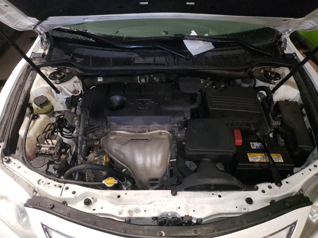 Photo 7 from auction – 2010 TOYOTA CAMRY BASE with VIN 4T4BF3EK3AR083132