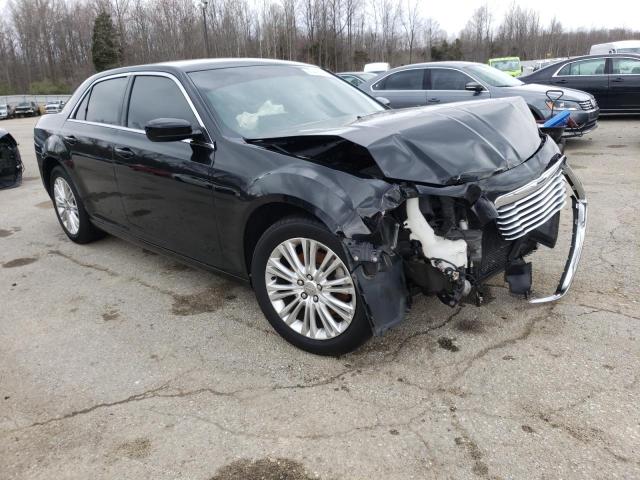 CHRYSLER 300 2014 with VIN 2C3CCARG2EH384137 - Photo from auction