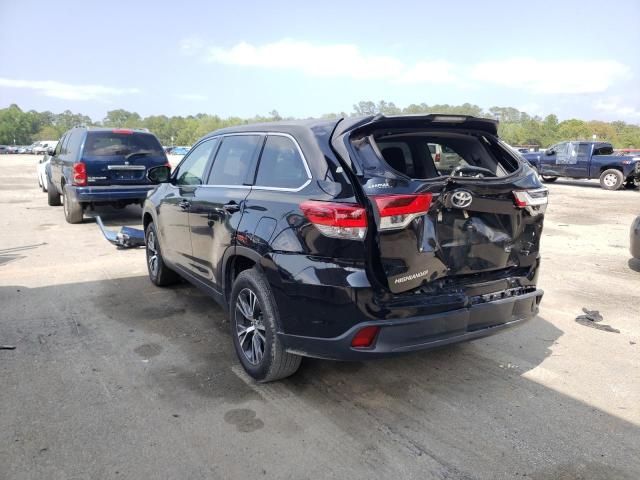 Photo 3 from auction – 2019 TOYOTA HIGHLANDER with VIN 5TDZARFH8KS061408