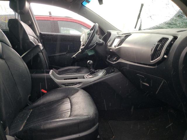 Photo 5 from auction – 2016 KIA SPORTAGE E with VIN KNDPCCA68G7807720