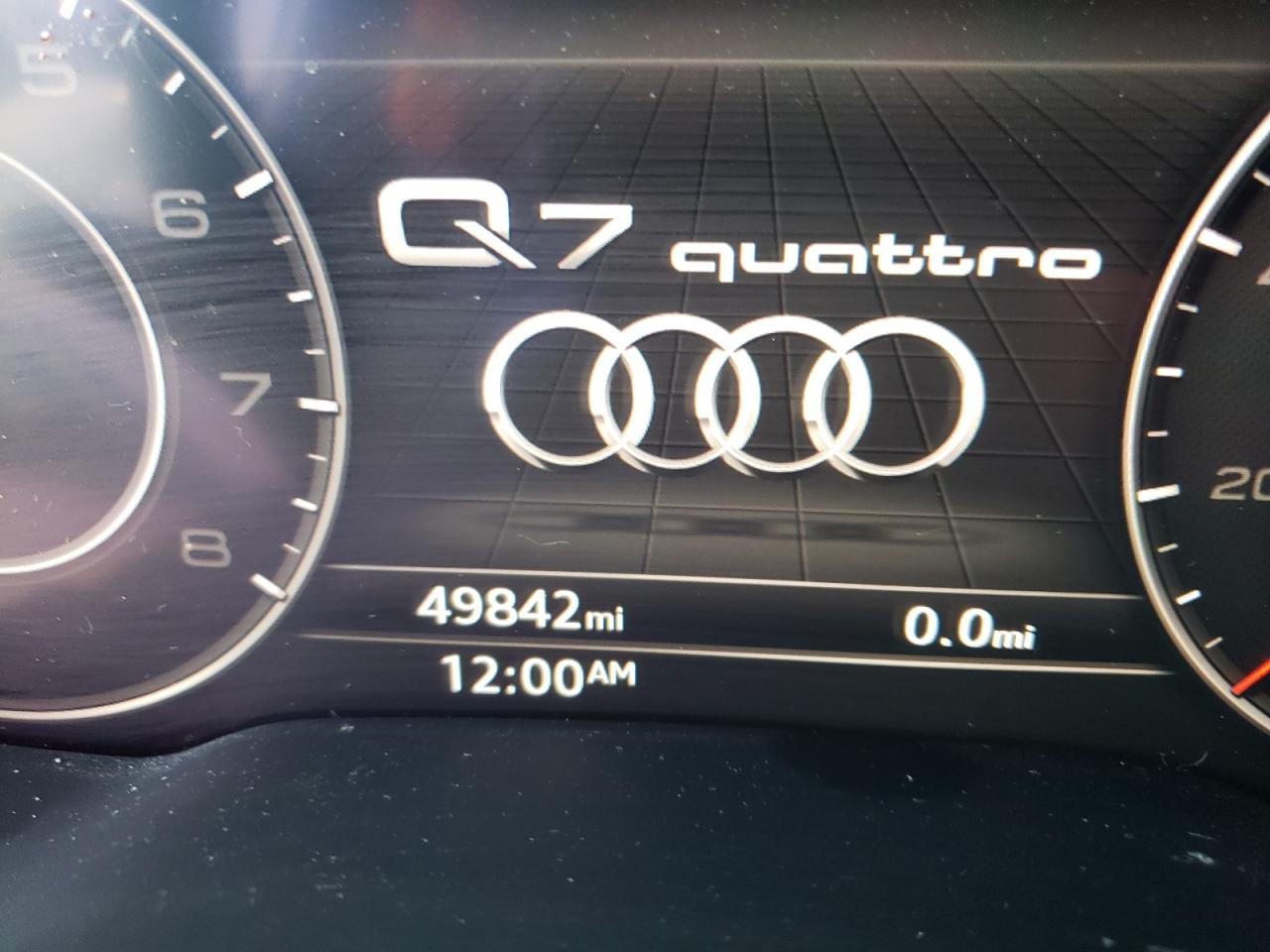 Photo 8 from auction – 2017 AUDI Q7 PRESTIG with VIN WA1VAAF74HD018500