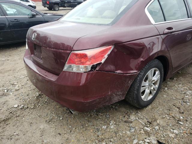 Photo 9 from auction – 2010 HONDA ACCORD LXP with VIN 1HGCP2F44AA034065