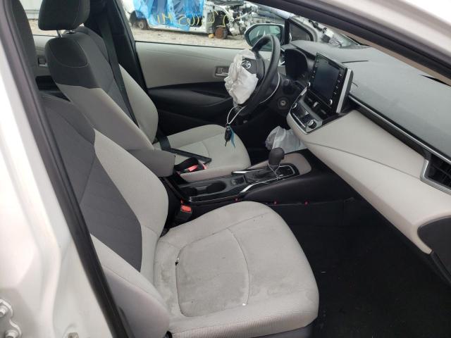 Photo 5 from auction – 2020 TOYOTA COROLLA LE with VIN 5YFEPRAE1LP076661