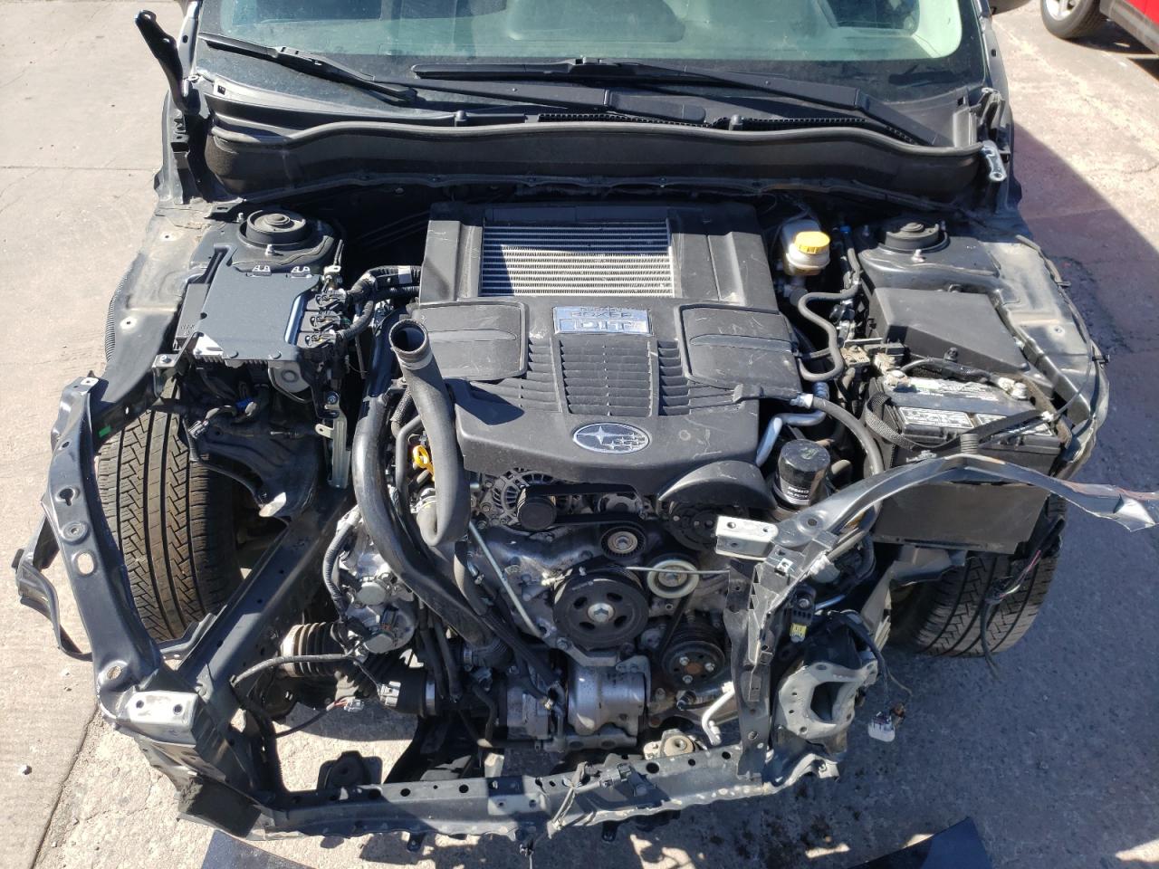 Photo 7 from auction – 2015 SUBARU FORESTER 2 with VIN JF2SJGDCXFH502805
