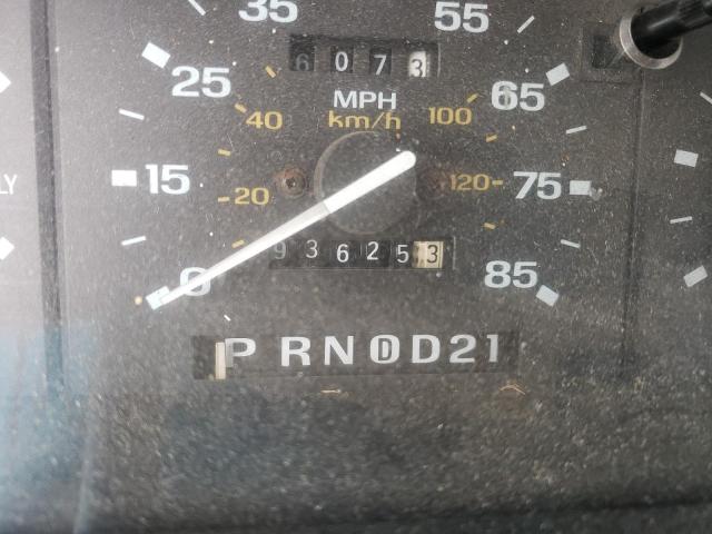 Photo 8 from auction – 1990 FORD RANGER with VIN 1FTCR10T9LPB61736