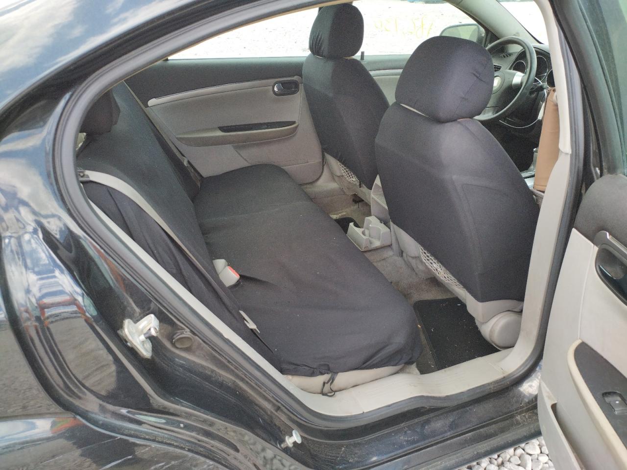 Photo 6 from auction – 2008 SATURN AURA XE with VIN 1G8ZS57B68F220977