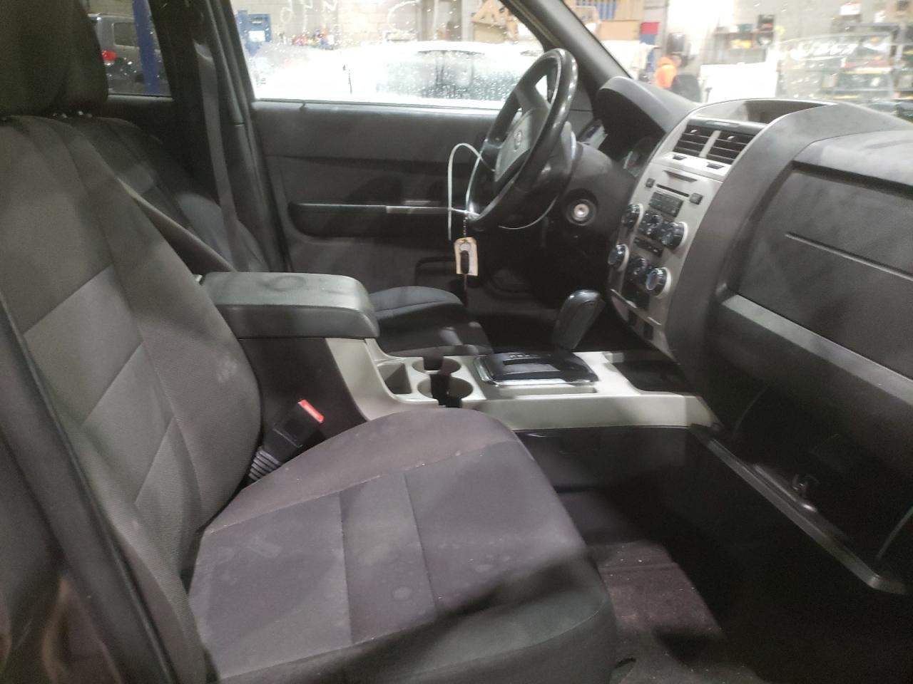 Photo 5 from auction – 2012 FORD ESCAPE XLT with VIN 1FMCU0D74CKC31724