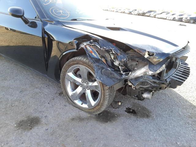 Photo 9 from auction – 2013 DODGE CHALLENGER with VIN 2C3CDYAG2DH617644