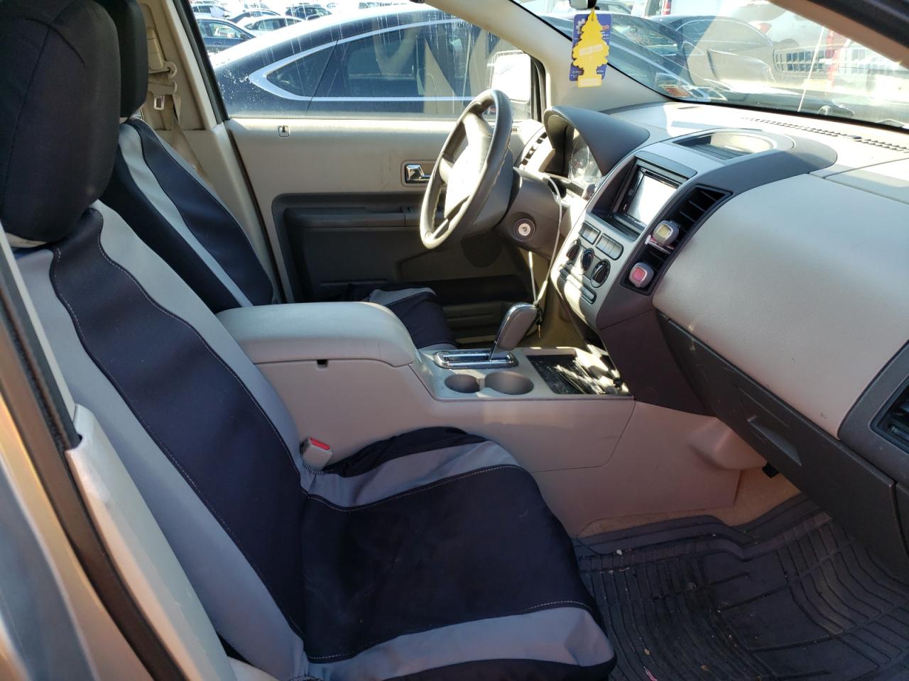 Photo 5 from auction – 2007 FORD EDGE SE with VIN 2FMDK36C97BB17482