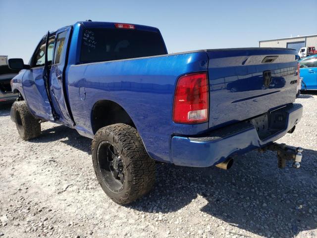 Photo 3 from auction – 2014 RAM 1500 ST with VIN 1C6RR7FT3ES232957