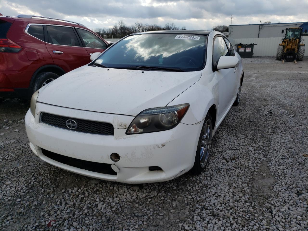 Photo 9 from auction – 2006 TOYOTA SCION TC with VIN JTKDE177860066065
