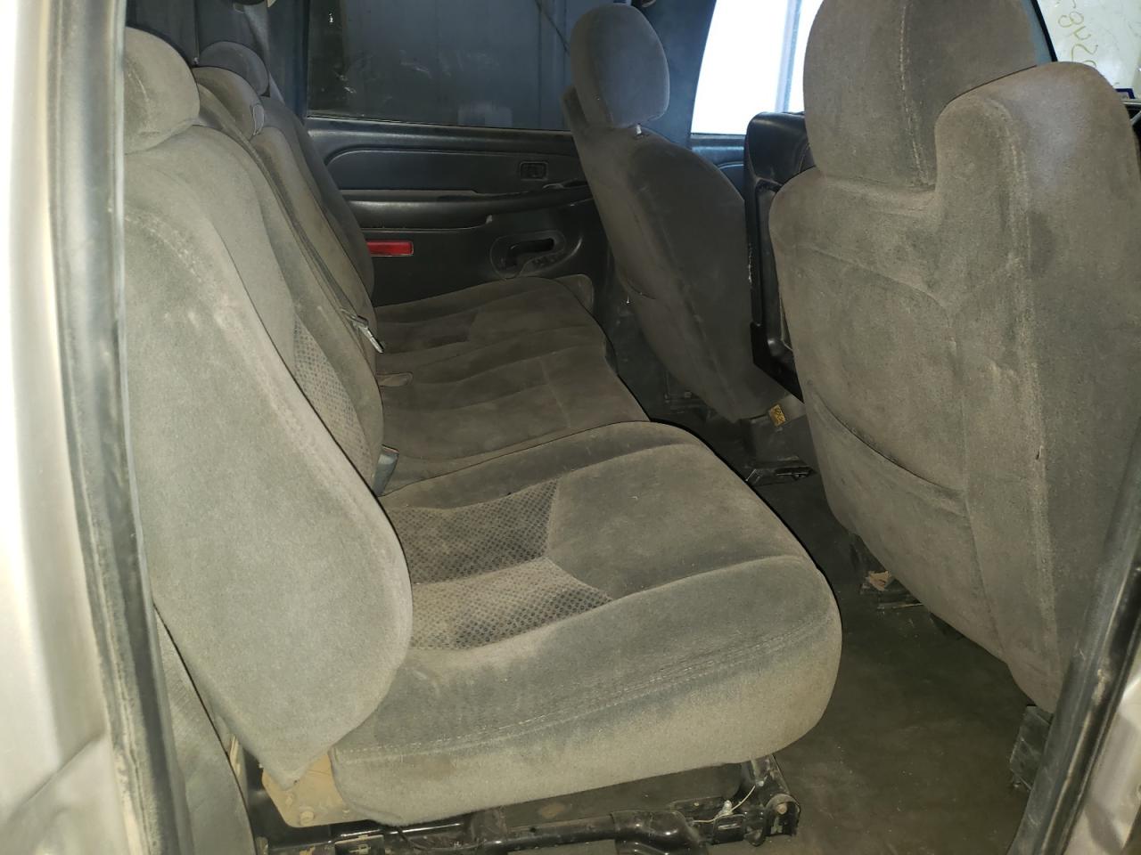 Photo 6 from auction – 2007 CHEVROLET SILVERADO with VIN 1GCHK23D07F172429