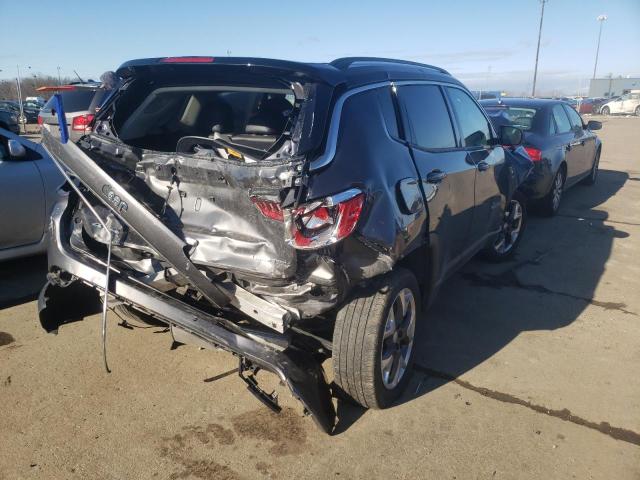 صورة رقم 4 من المزاد - 2020 JEEP COMPASS LI مع VIN 3C4NJDCB7LT128105