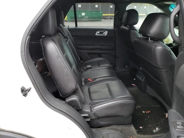 Photo 6 from auction – 2013 FORD EXPLORER L with VIN 1FM5K8F84DGA78575