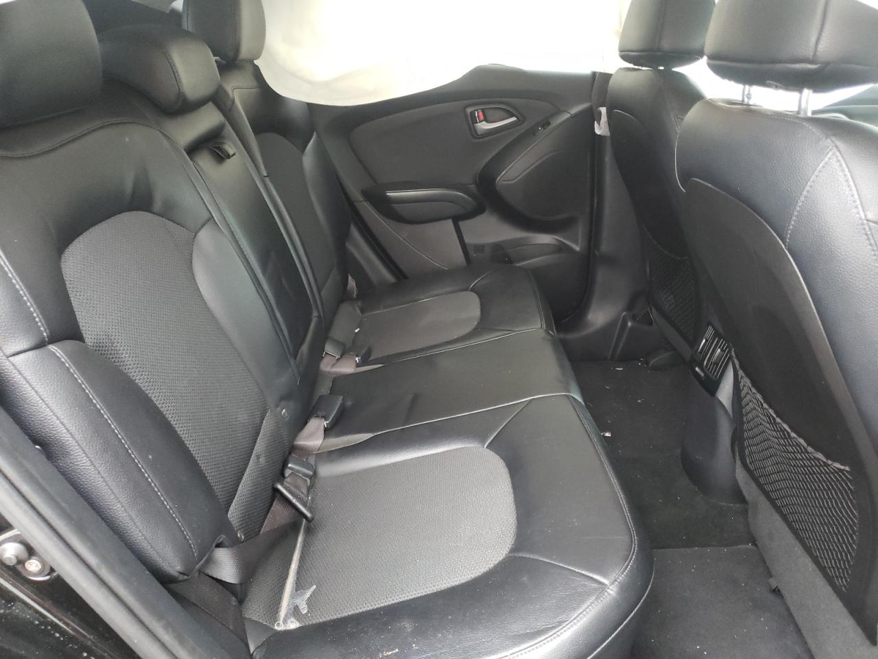 Photo 6 from auction – 2014 HYUNDAI TUCSON GLS with VIN KM8JU3AG4EU898166