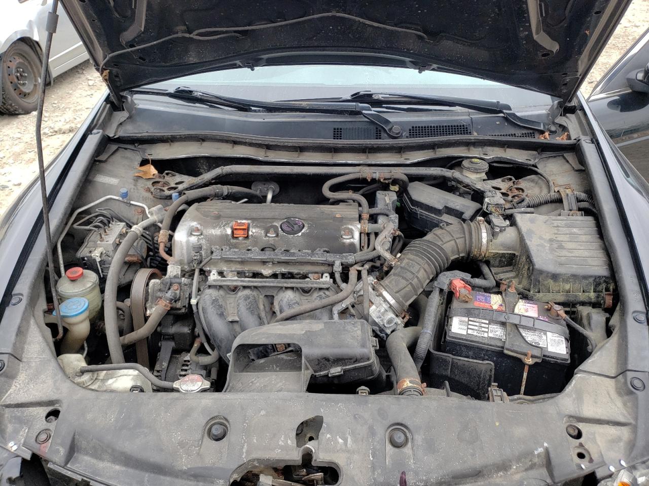 Photo 7 from auction – 2011 HONDA ACCORD EX with VIN 1HGCP2F70BA114152