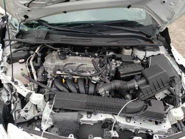 Photo 7 from auction – 2020 TOYOTA COROLLA LE with VIN 5YFEPRAE1LP076661