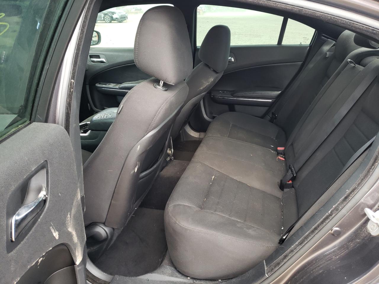 Photo 6 from auction – 2013 DODGE CHARGER SE with VIN 2C3CDXBGXDH720271