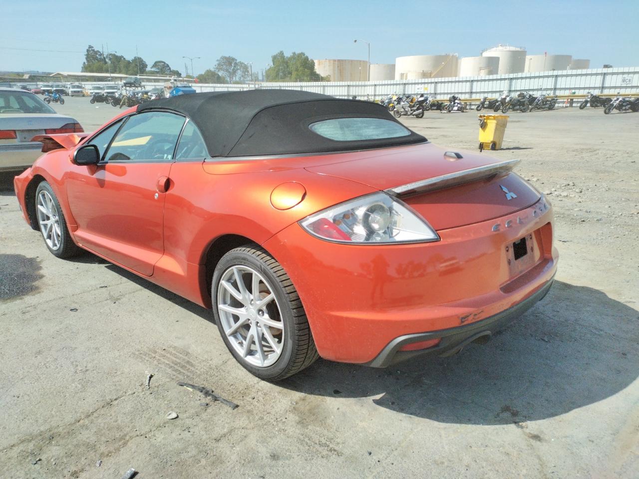 Photo 3 from auction – 2012 MITSUBISHI ECLIPSE SP with VIN 4A37L2EF2CE002903