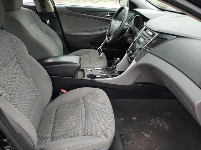 Photo 5 from auction – 2014 HYUNDAI SONATA GLS with VIN 5NPEB4AC8EH865017
