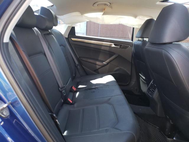 Photo 6 from auction – 2016 VOLKSWAGEN PASSAT SE with VIN 1VWBT7A36GC022012