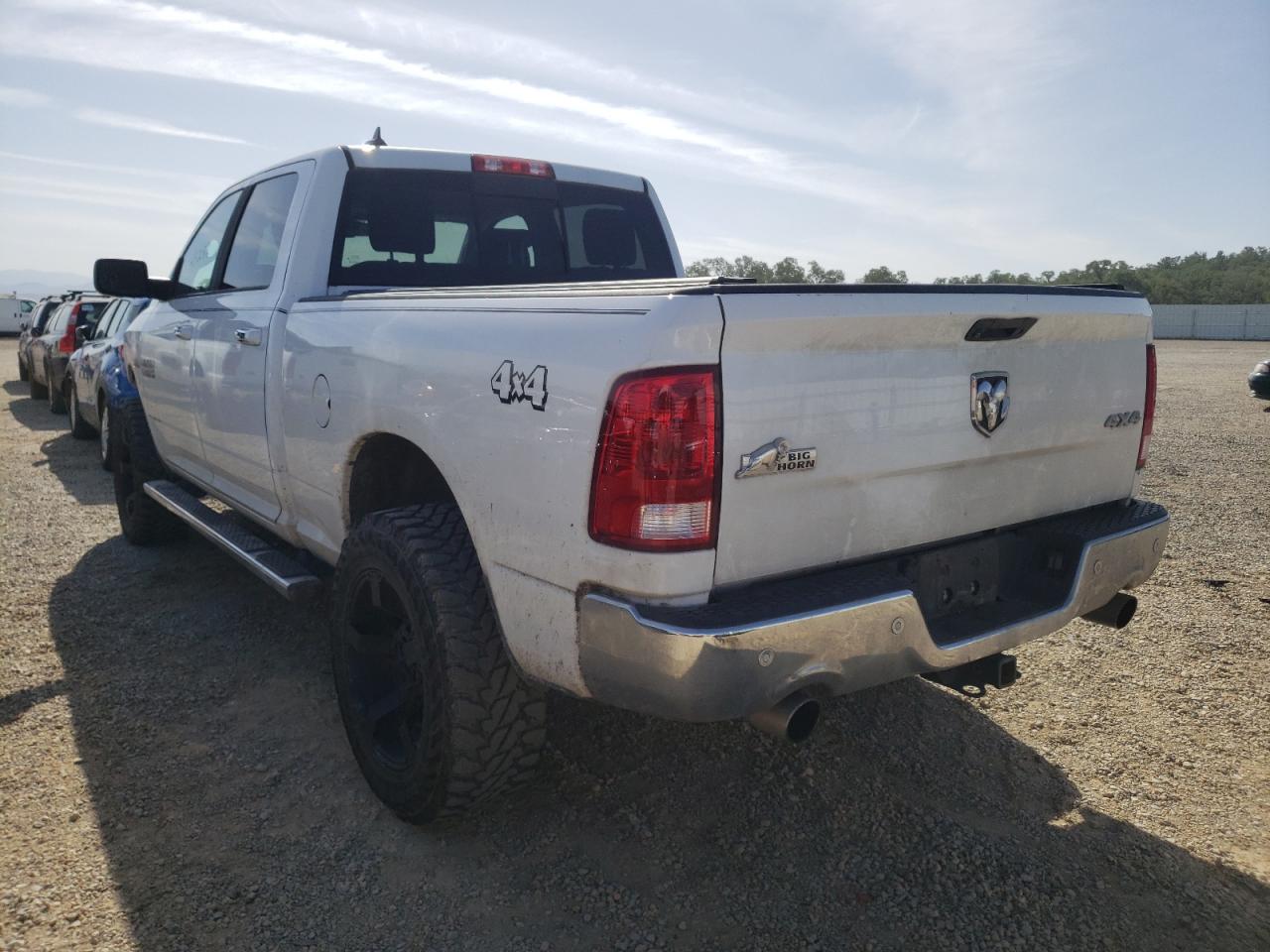 Photo 3 from auction – 2016 RAM 1500 SLT with VIN 1C6RR7TT0GS197656