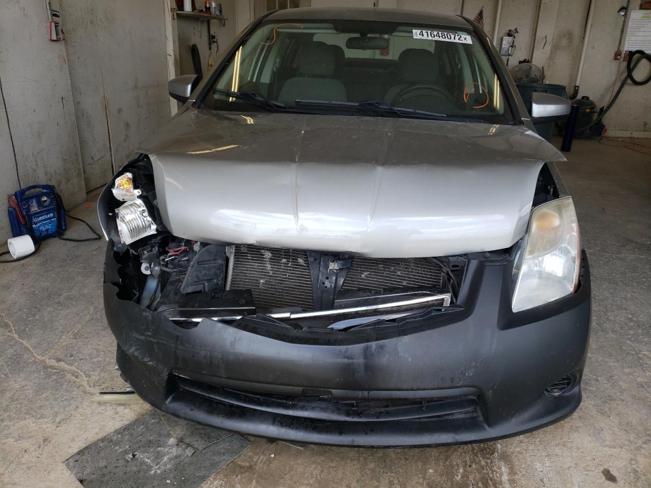 Фото 9 с аукциона – 2011 NISSAN SENTRA 2.0 с VIN 3N1AB6AP1BL705279