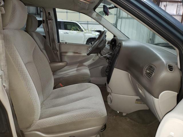 Photo 5 from auction – 2006 DODGE CARAVAN SX with VIN 1D4GP45R06B537105