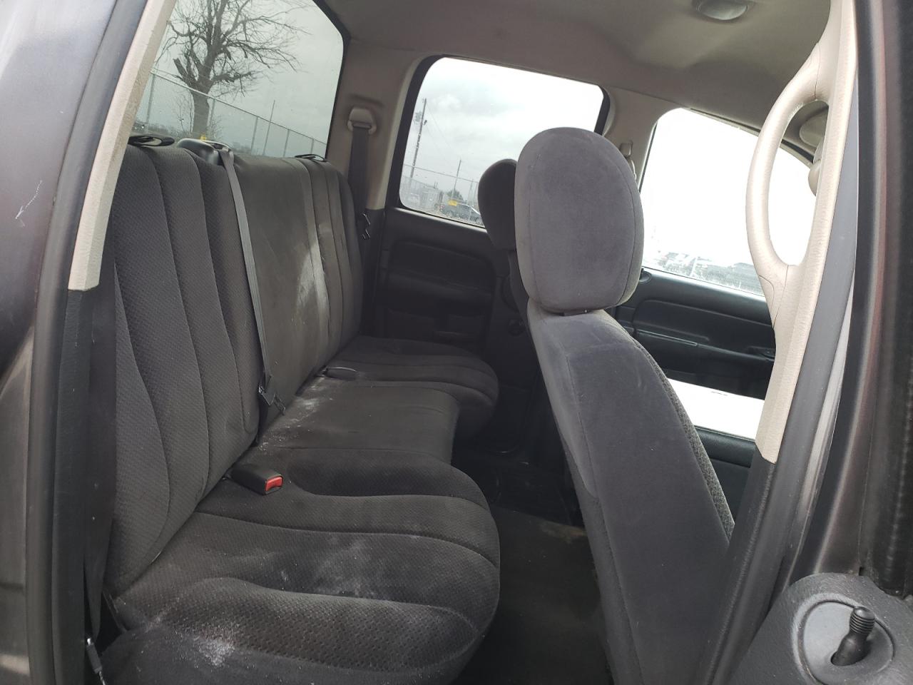 Photo 6 from auction – 2003 DODGE RAM 1500 S with VIN 1D7HU18N33S104123