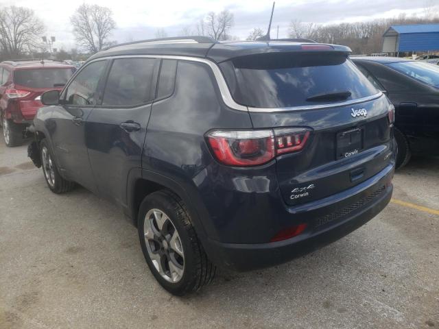 Photo 3 from auction – 2018 JEEP COMPASS LI with VIN 3C4NJDCB4JT252572