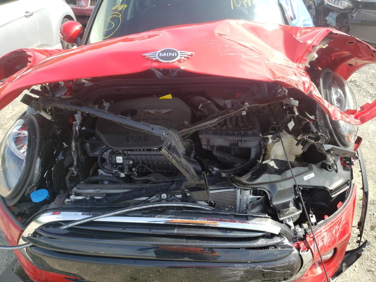 Photo 7 from auction – 2019 MINI COOPER with VIN WMWXU1C5XK2F82101