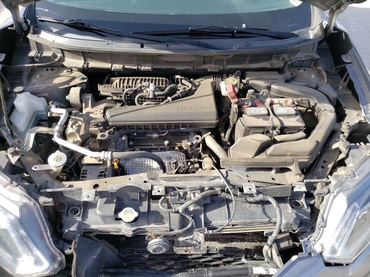 Photo 7 from auction – 2016 NISSAN ROGUE S with VIN JN8AT2MT2GW014909