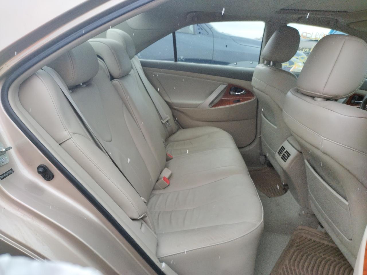 Photo 6 from auction – 2009 TOYOTA CAMRY BASE with VIN 4T4BE46K29R120433