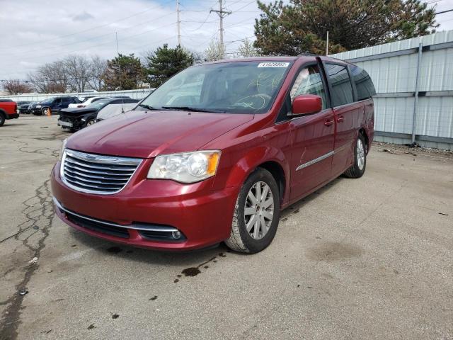 Photo 2 from auction – 2011 CHRYSLER TOWN & COU with VIN 2A4RR8DG3BR616989