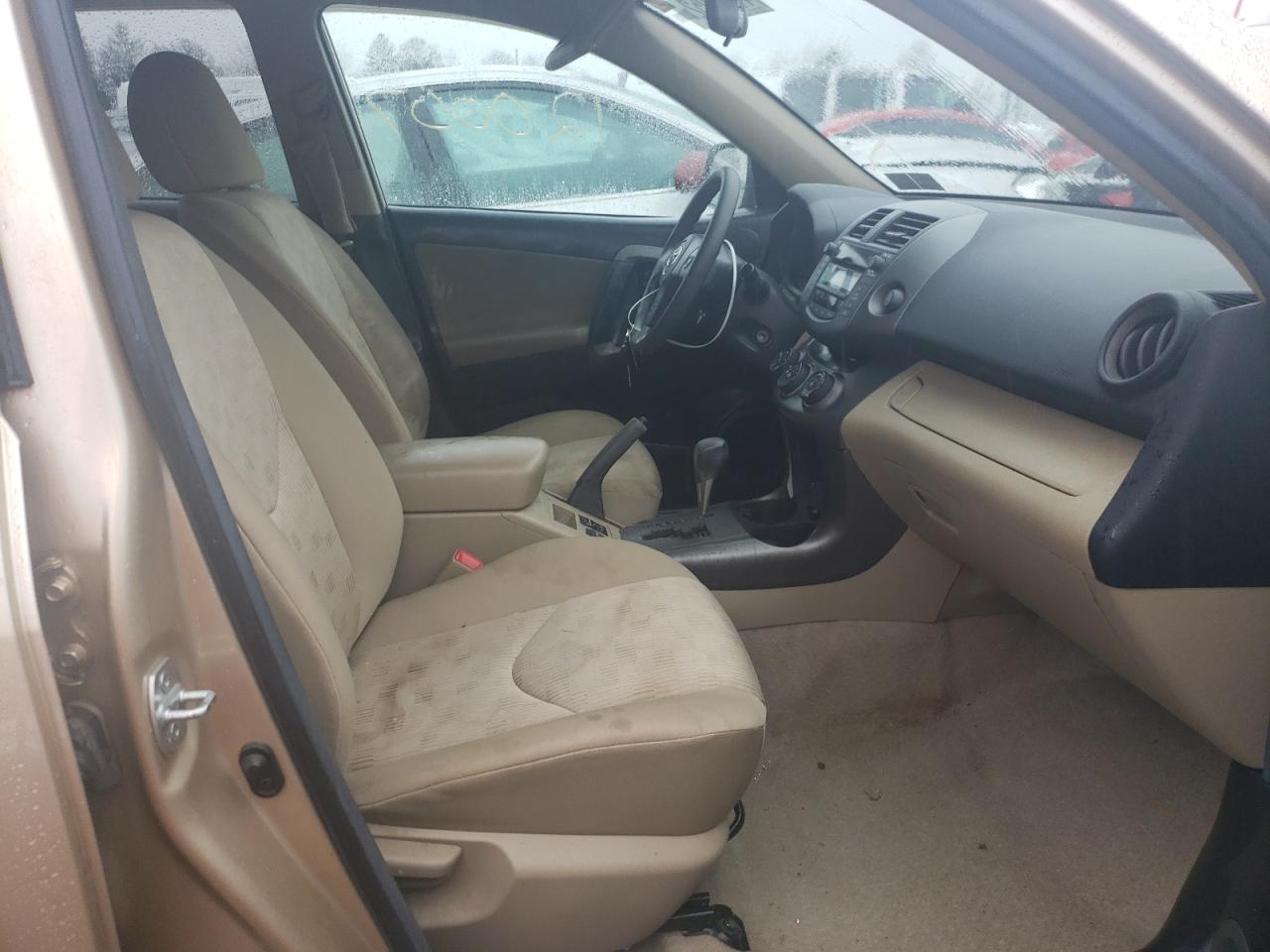 Photo 5 from auction – 2011 TOYOTA RAV4 with VIN 2T3BF4DV0BW137622