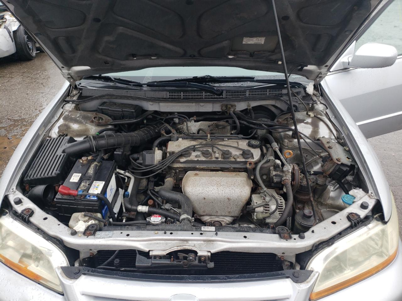 Photo 7 from auction – 2002 HONDA ACCORD with VIN 1HGCG66522A006749