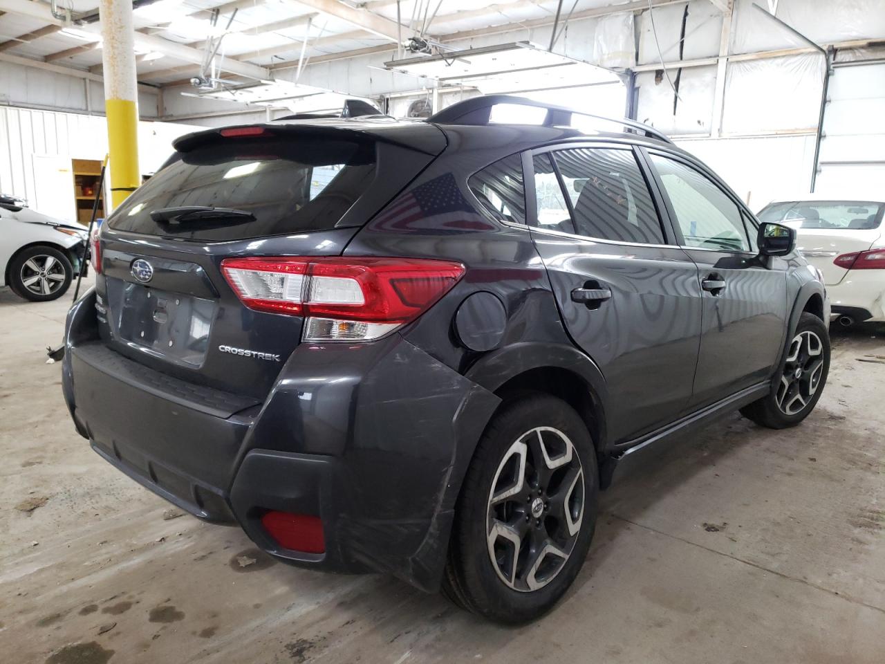 Photo 4 from auction – 2018 SUBARU CROSSTREK with VIN JF2GTAJC3J8344334