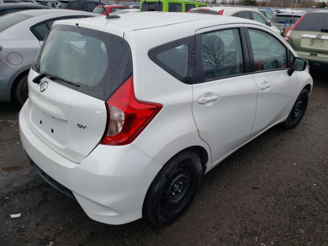 Photo 4 from auction – 2018 NISSAN VERSA NOTE with VIN 3N1CE2CP0JL368155