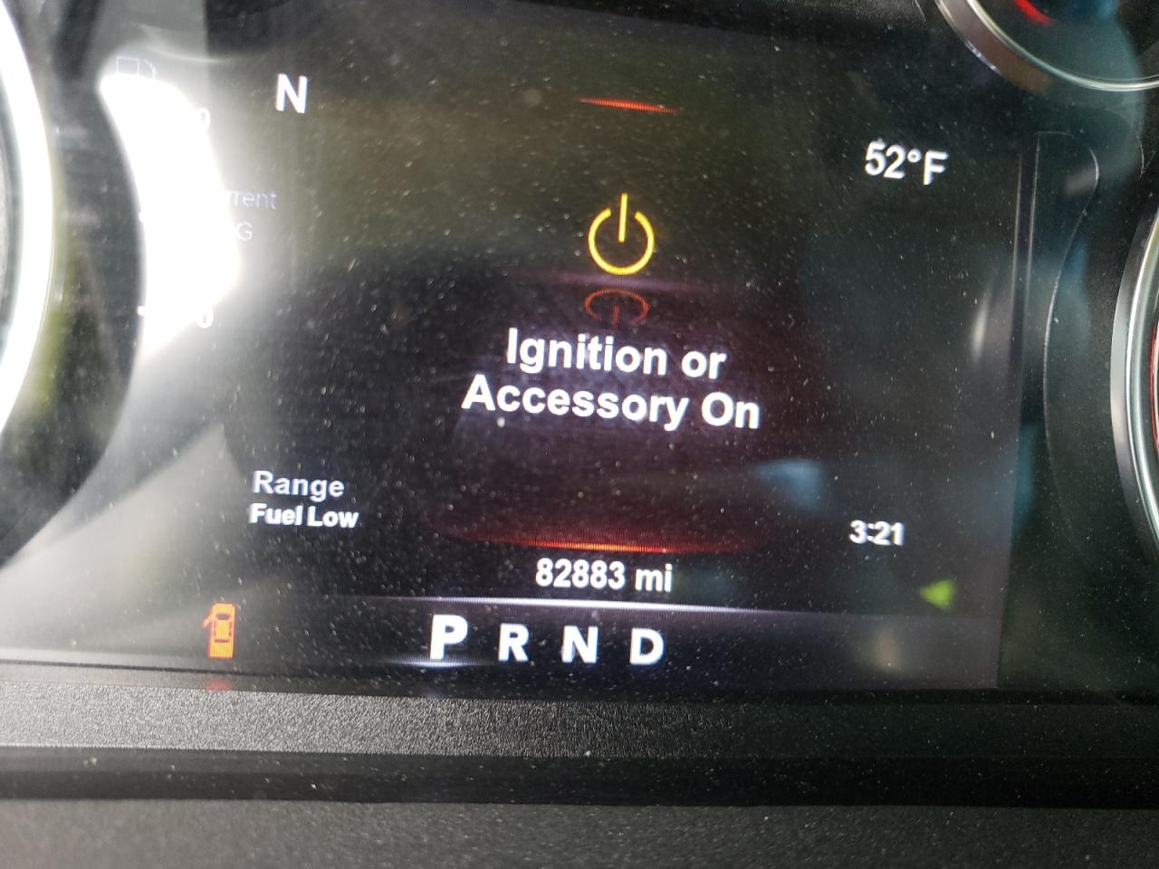 Photo 8 from auction – 2017 RAM 1500 SPORT with VIN 1C6RR7MT6HS642644