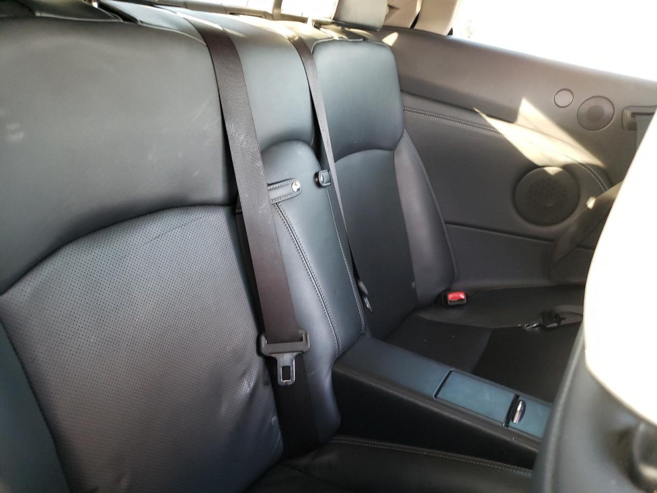Photo 6 from auction – 2014 LEXUS IS 250 with VIN JTHFF2C23E2530121