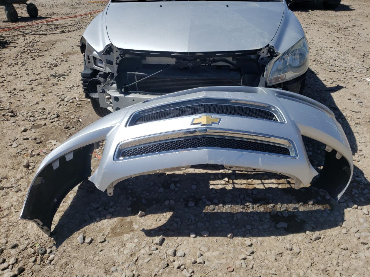 Photo 9 from auction – 2012 CHEVROLET MALIBU 1LT with VIN 1G1ZC5E03CF379848